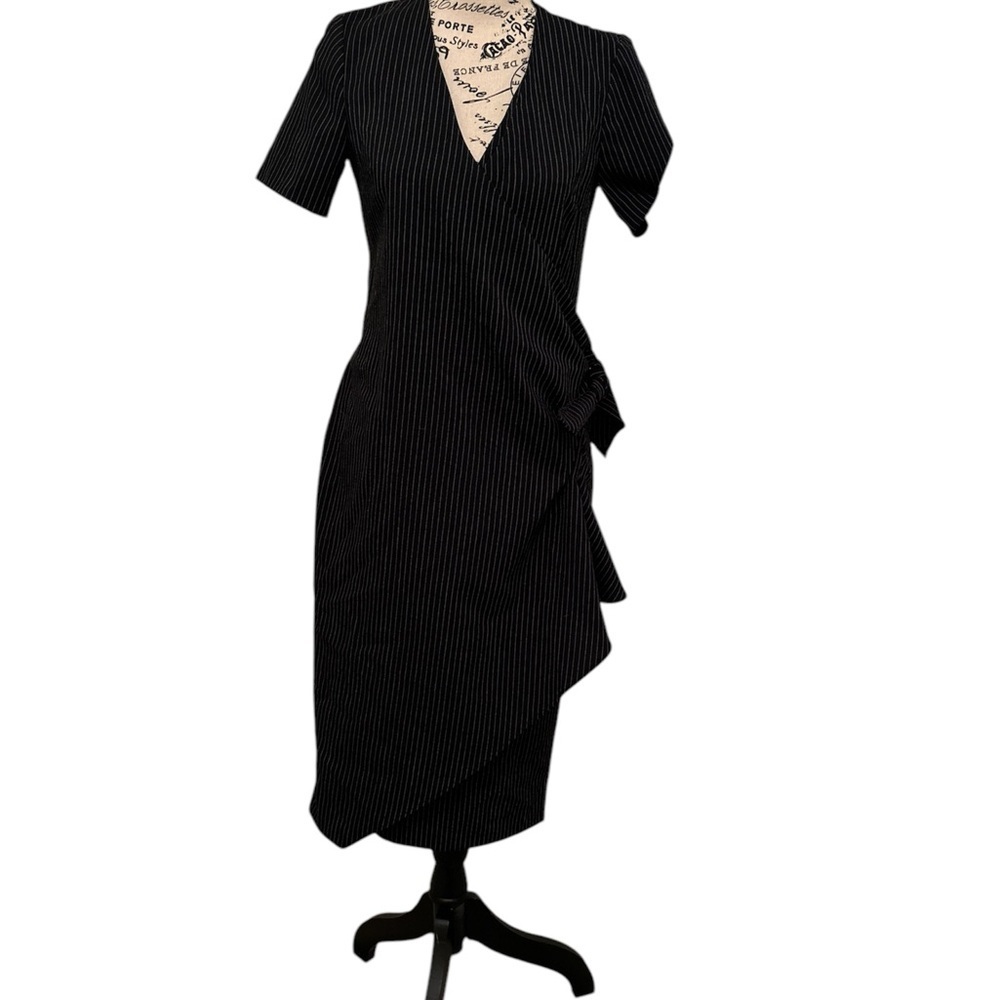 ASOS wrap dress